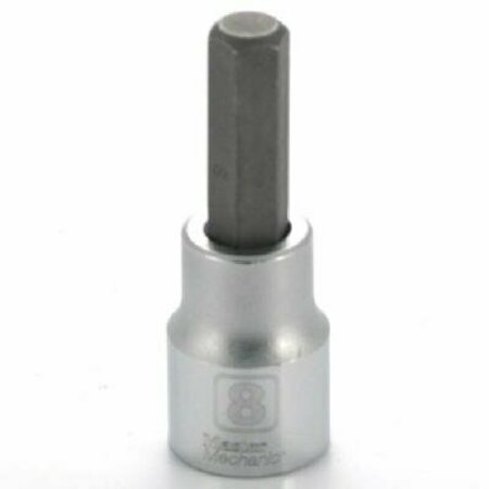 APEX TOOL GROUP Mm 3/8Dr 8Mm Hex Socket 518586